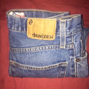 Men Jeans Relaxed Denizen 30/32 Inches
